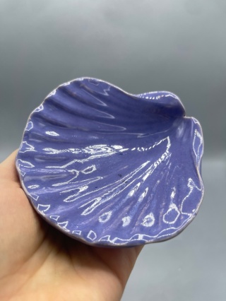 Podstawka ceramiczna na świece kadzidła drobnostki