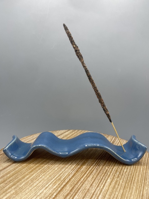 Podstawka ceramiczna pod kadzidło