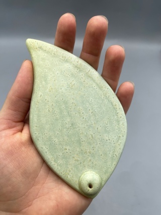 Podstawka ceramiczna pod kadzidło