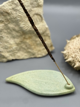Podstawka ceramiczna pod kadzidło