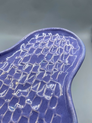 Podstawka ceramiczna na świece kadzidła drobnostki