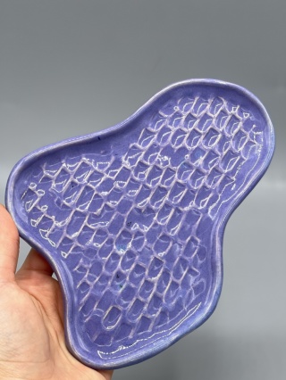 Podstawka ceramiczna na świece kadzidła drobnostki