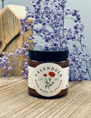 Świeca sojowa 120 ml